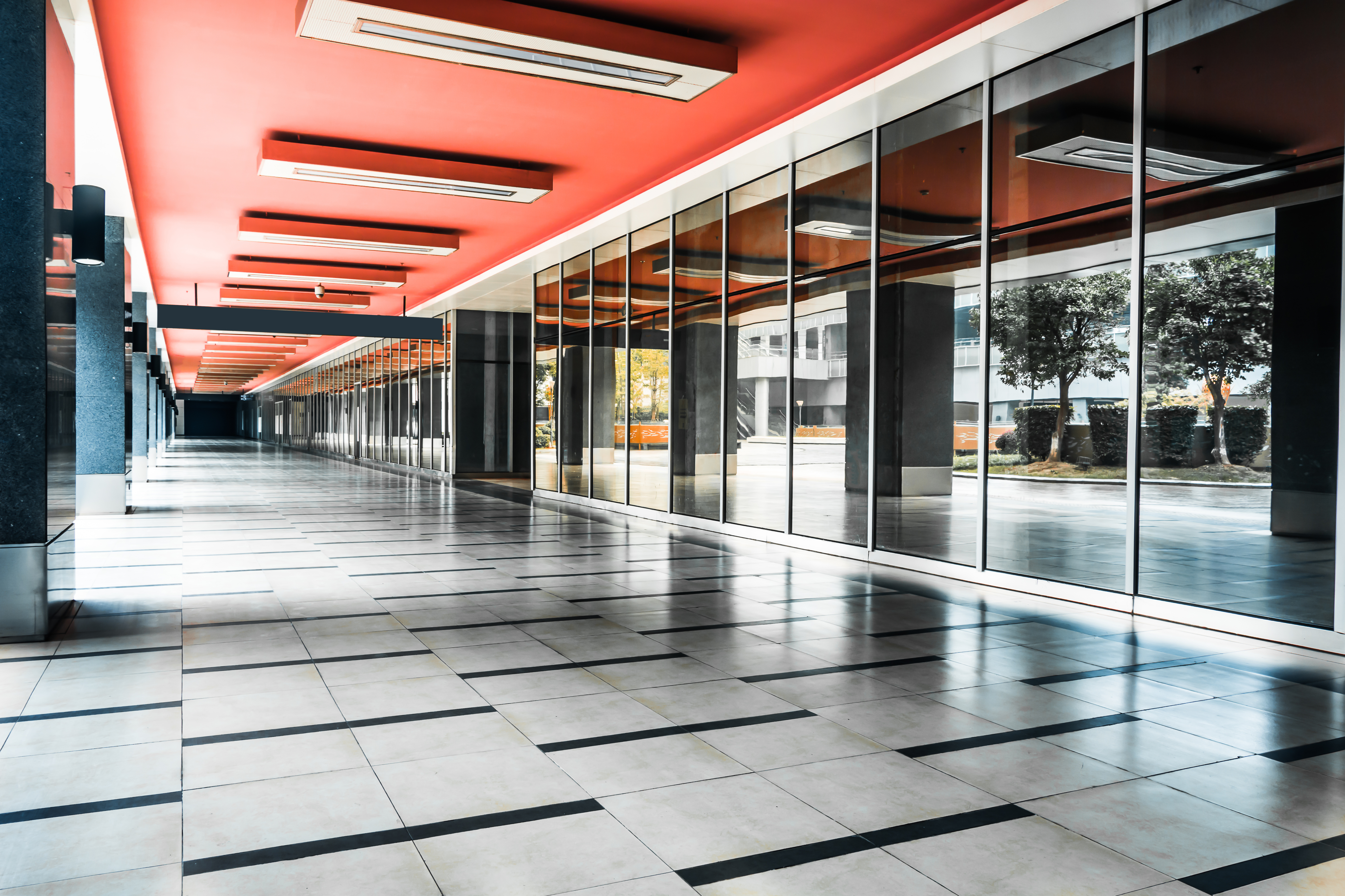 Centre comerciale