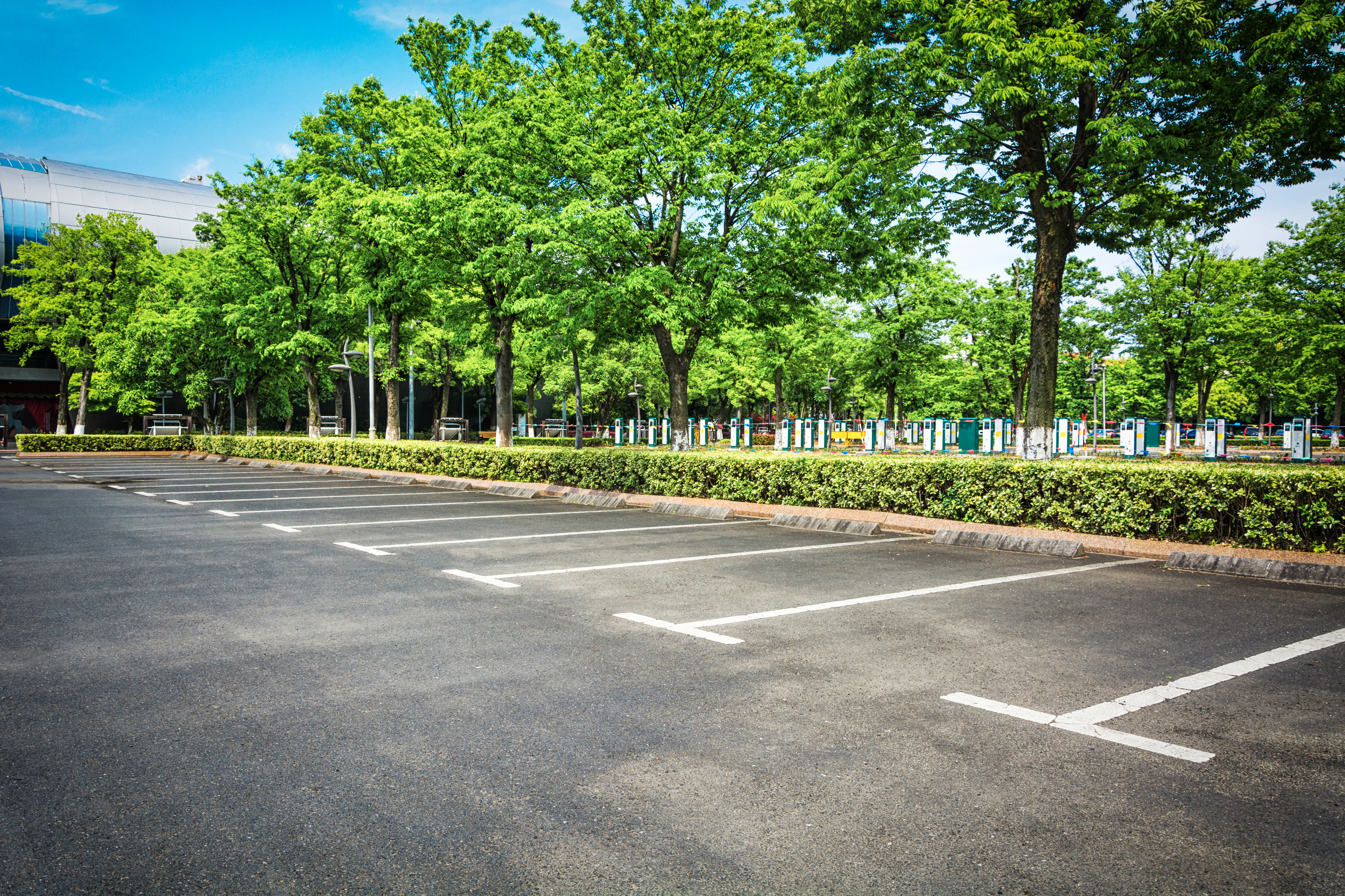 Parcări