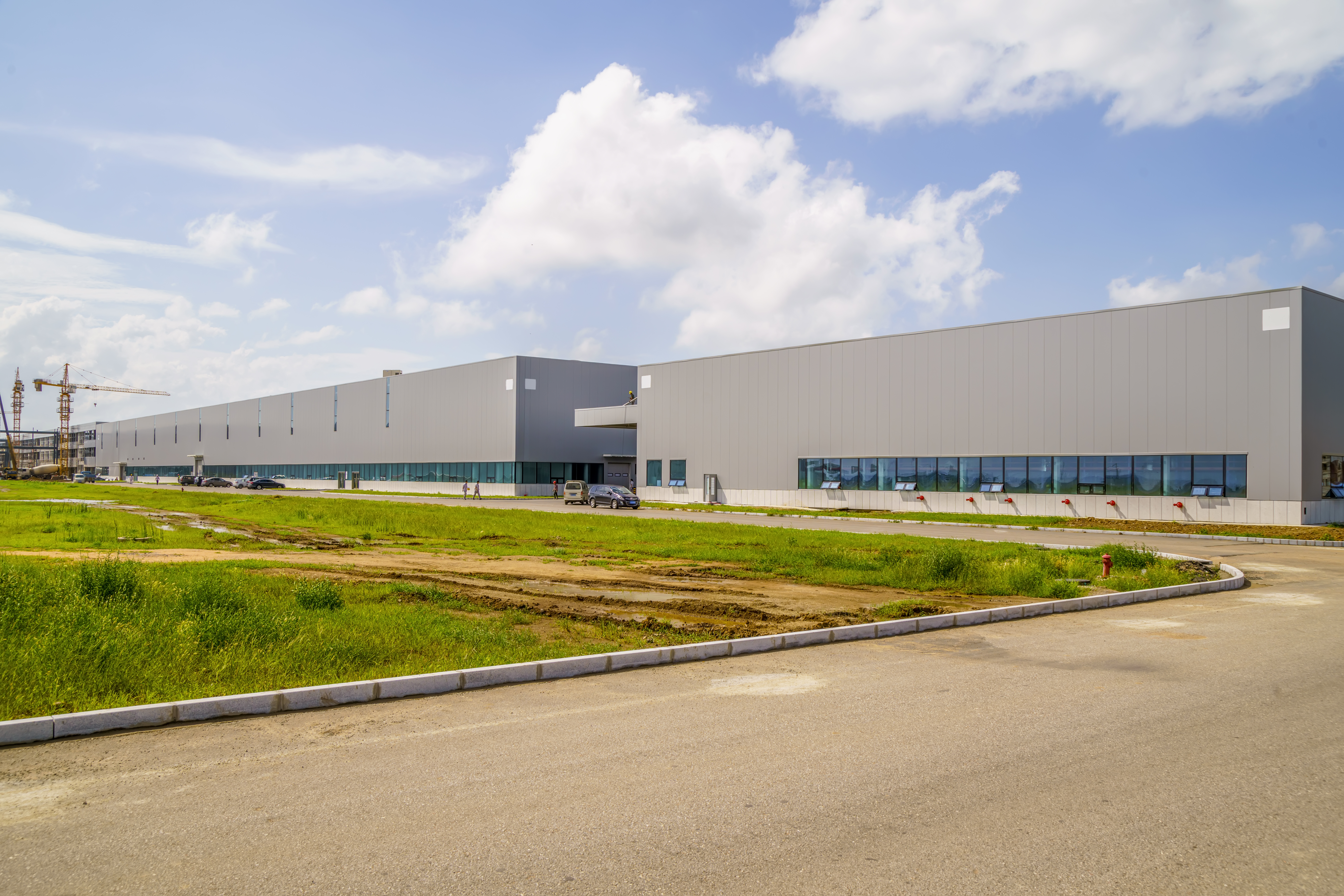 Zone industriale