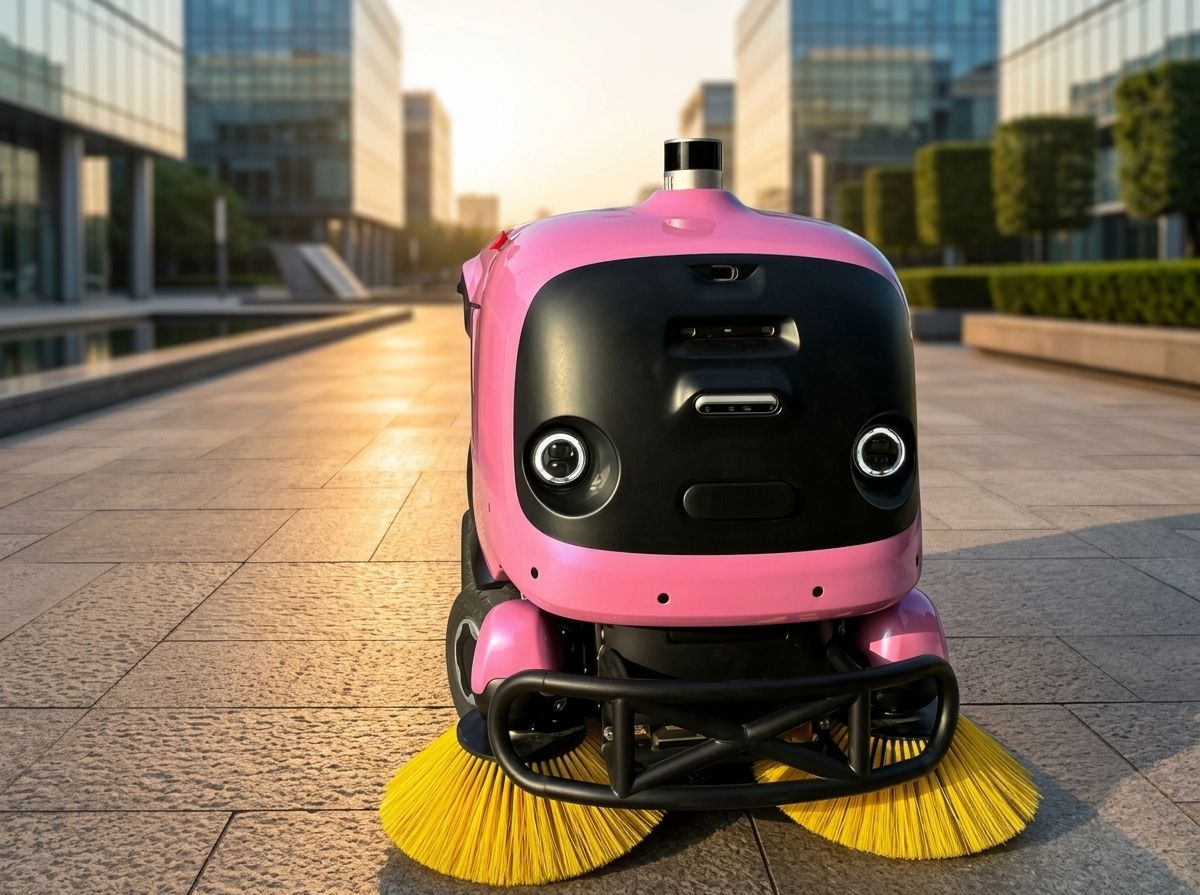 Sweeper A302