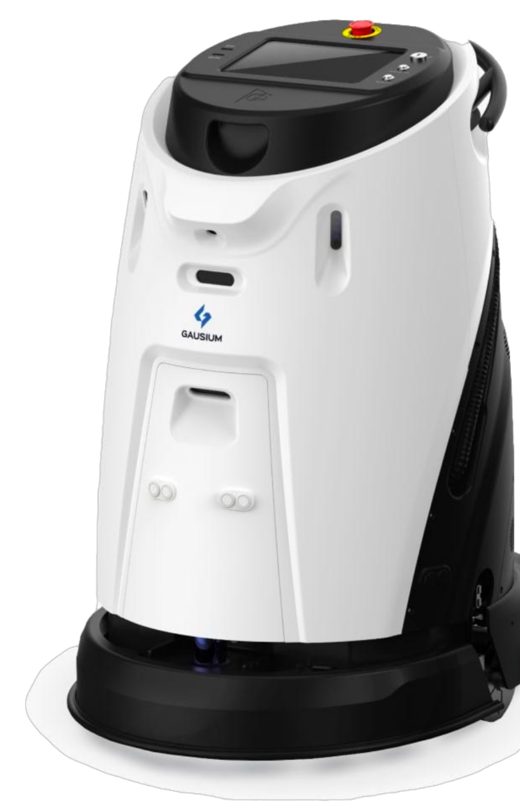 Robotul de spălat pardoseli Scrubber 50