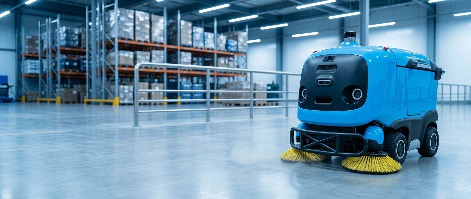 Sweeper A302-1